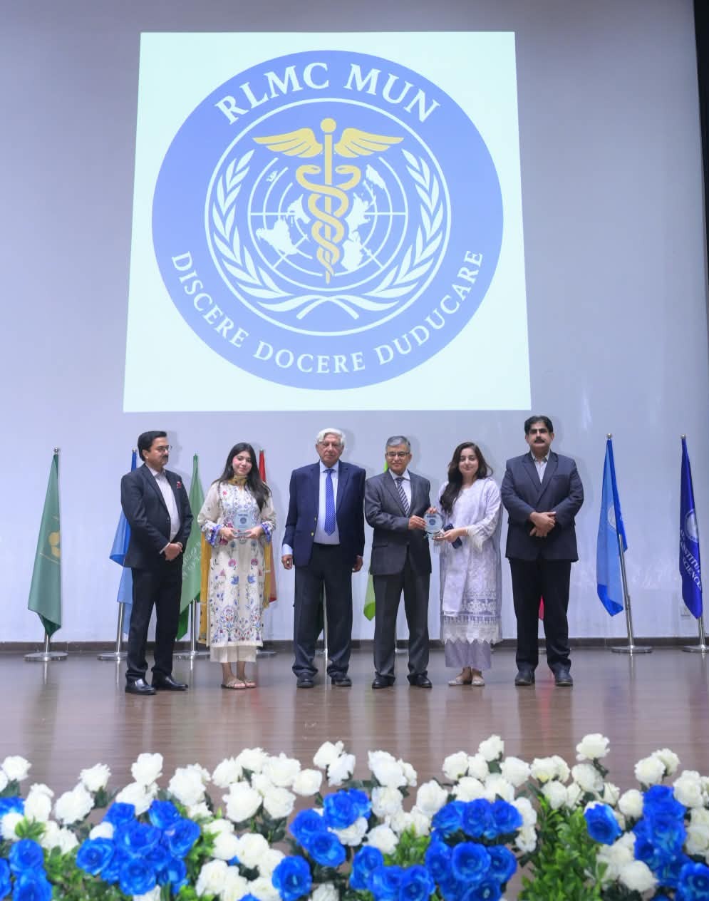 RLMC MUN Closing Ceremony