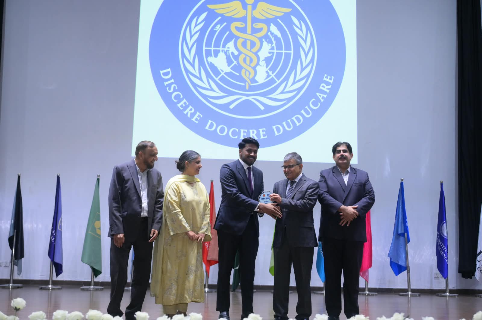 RLMC MUN Closing Ceremony