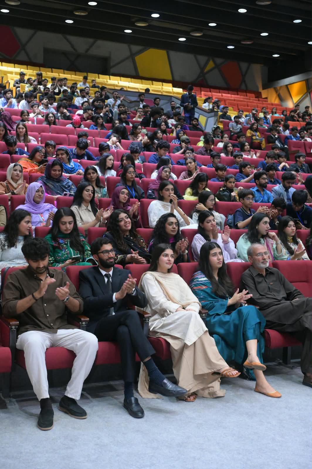 RLMC MUN Closing Ceremony