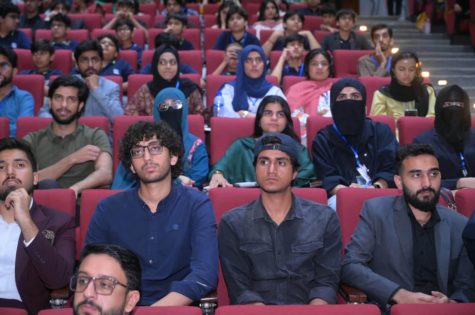RLMC MUN Closing Ceremony