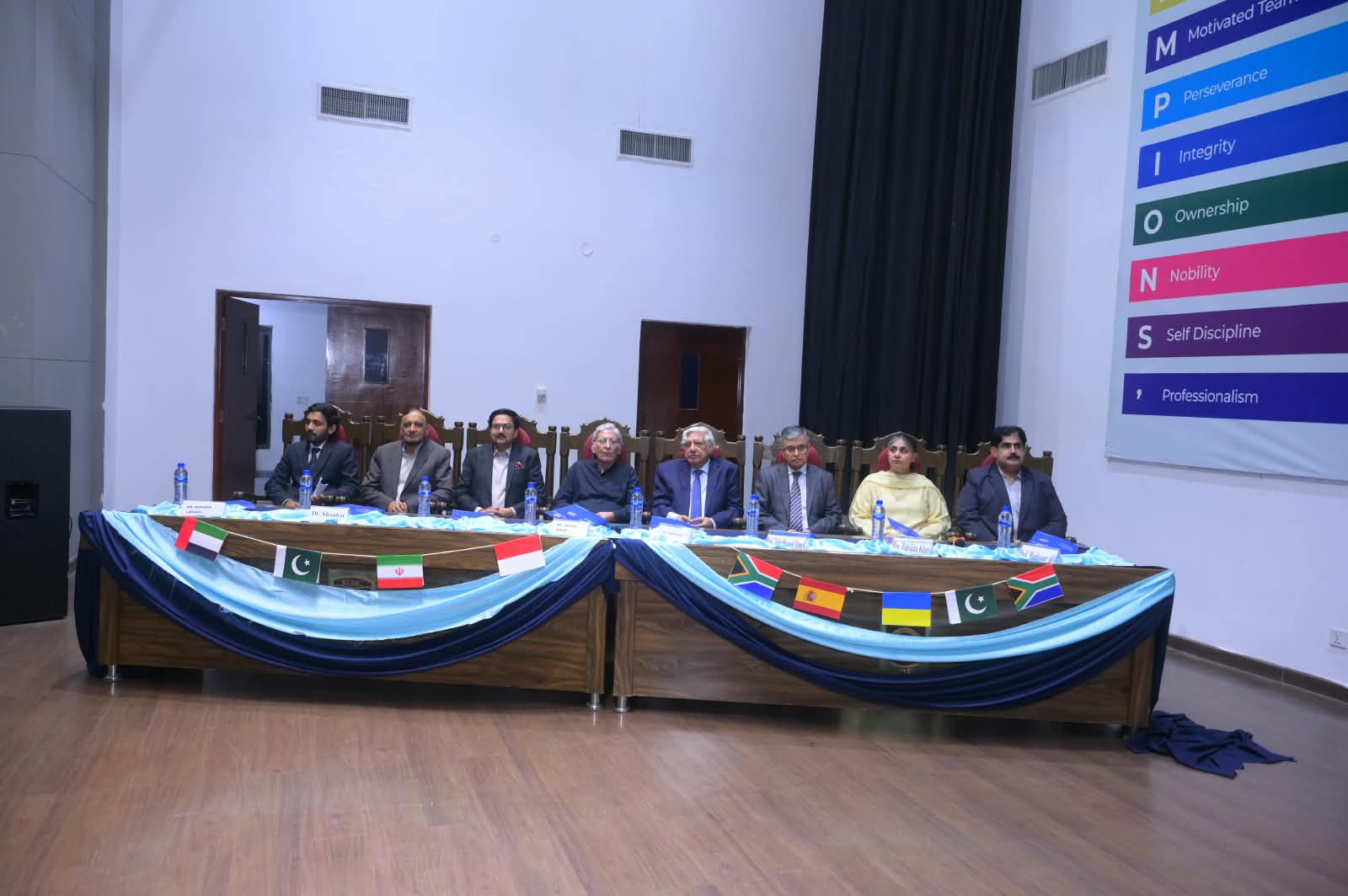 RLMC MUN Closing Ceremony