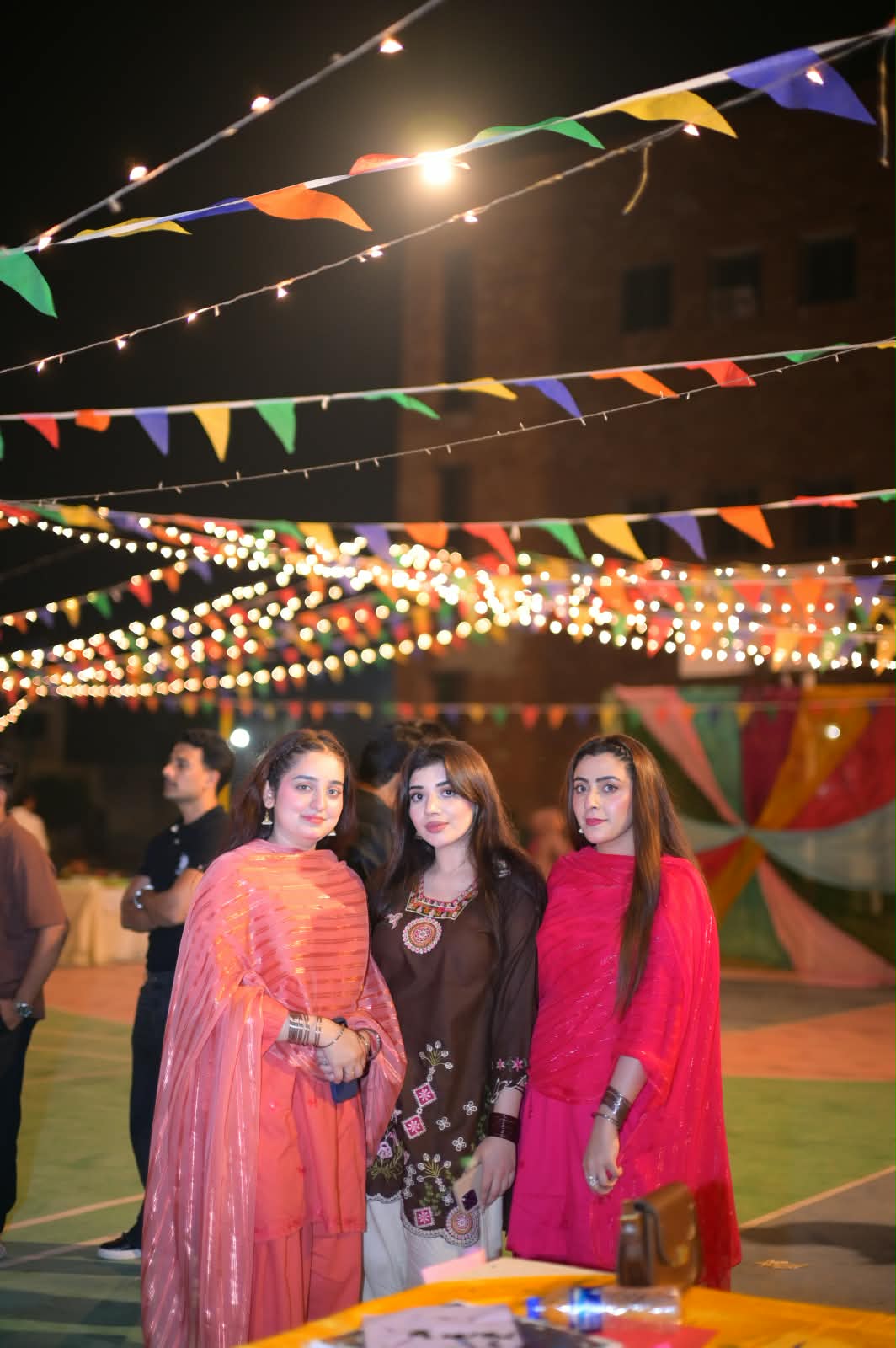RLMC MUN Cultural Night