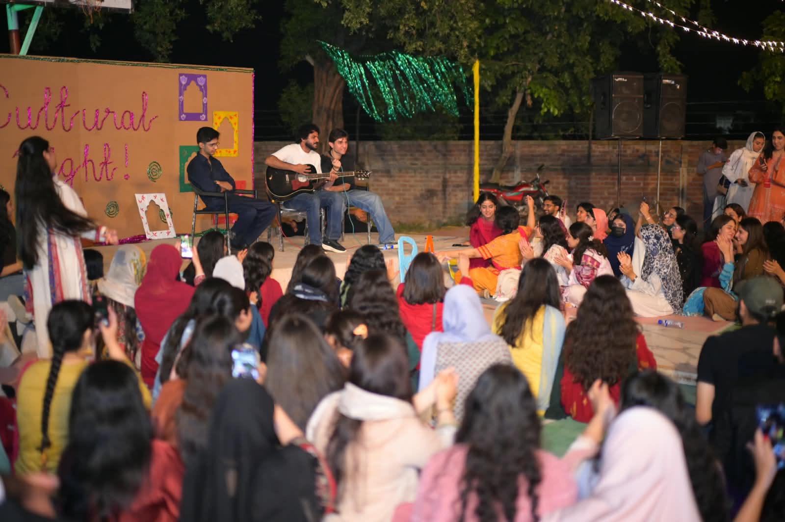 RLMC MUN Cultural Night