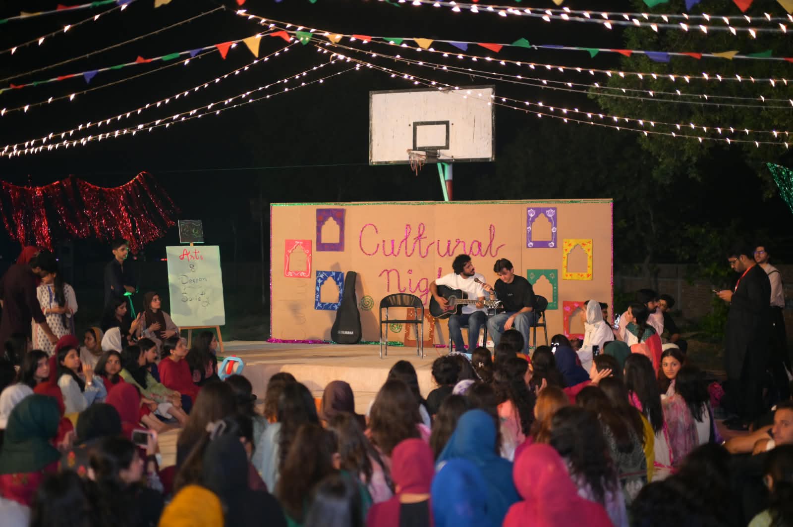 RLMC MUN Cultural Night