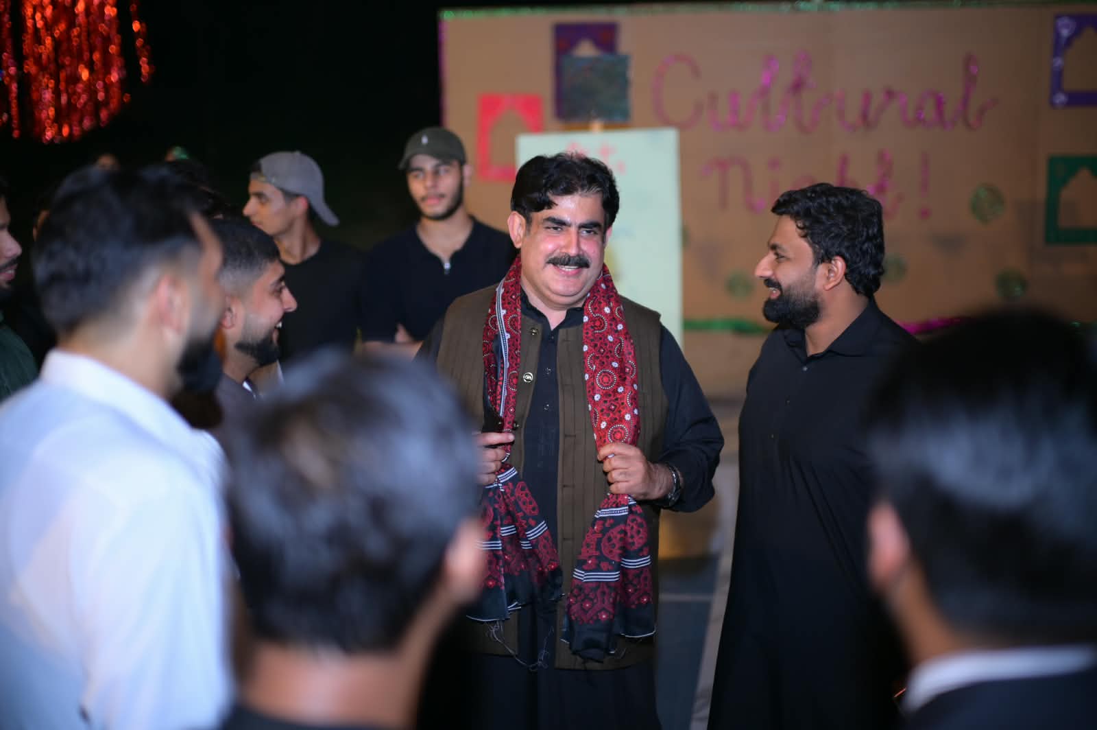 RLMC MUN Cultural Night