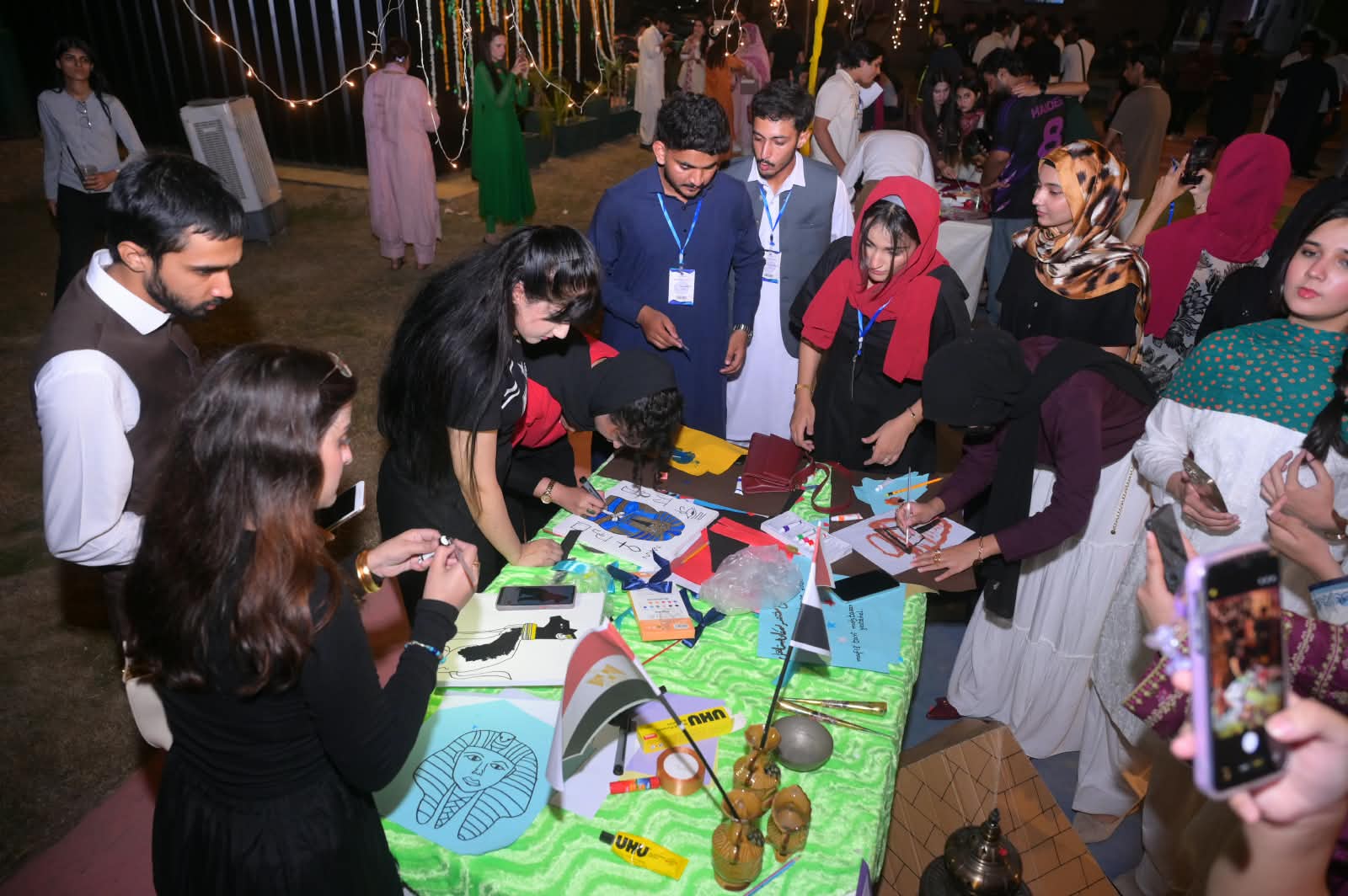 RLMC MUN Cultural Night