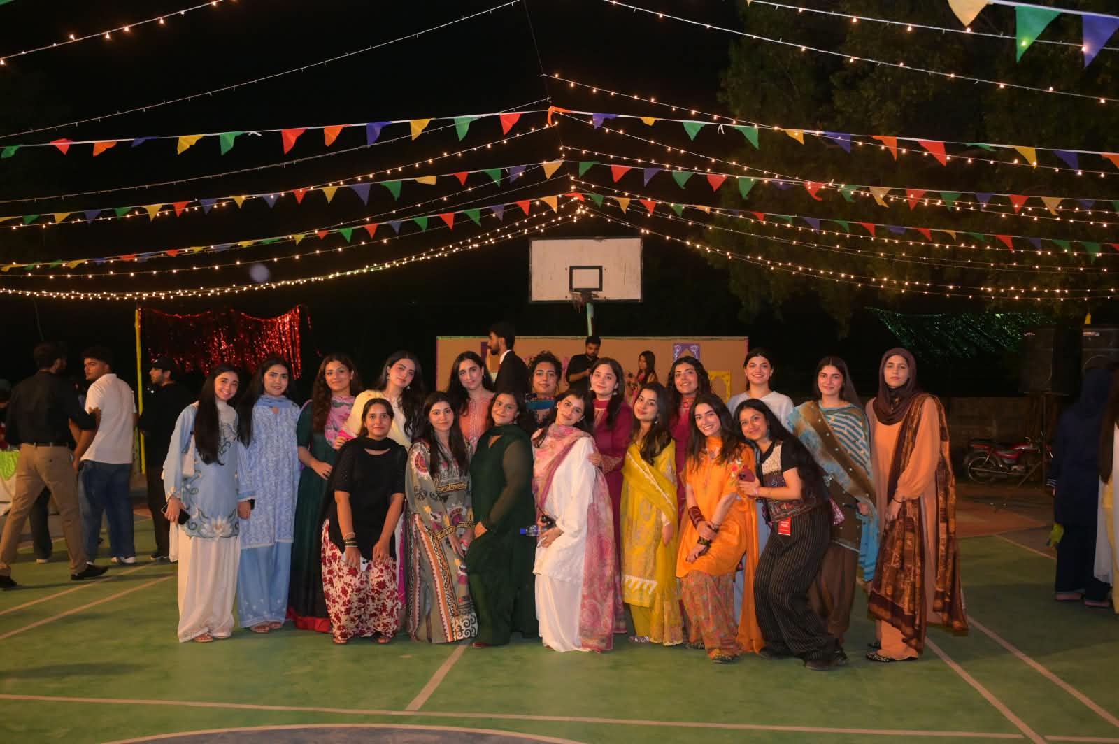 RLMC MUN Cultural Night
