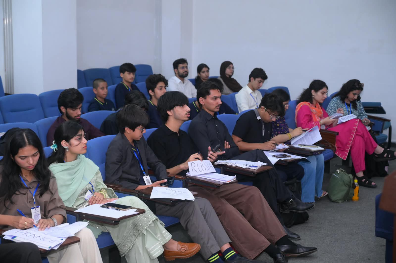 RLMC MUN Committee Days