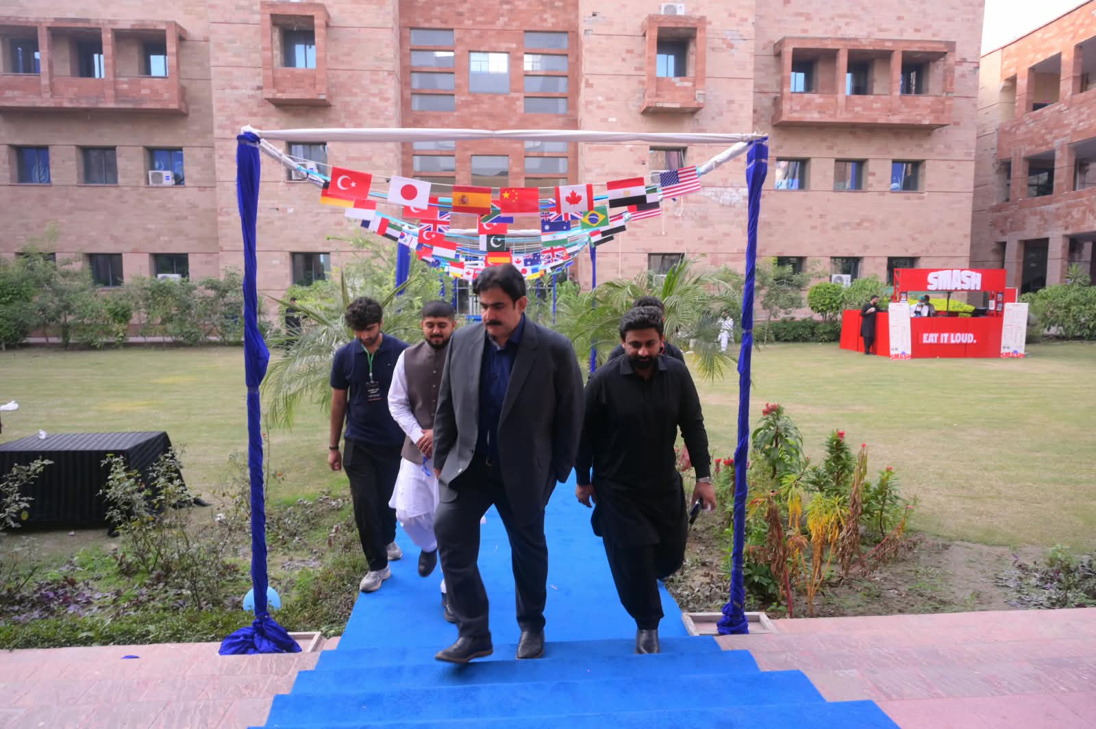 RLMC MUN Committee Days