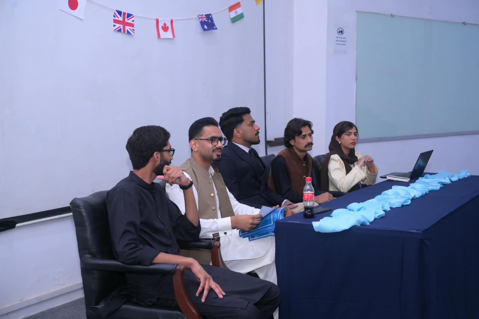 RLMC MUN Committee Days