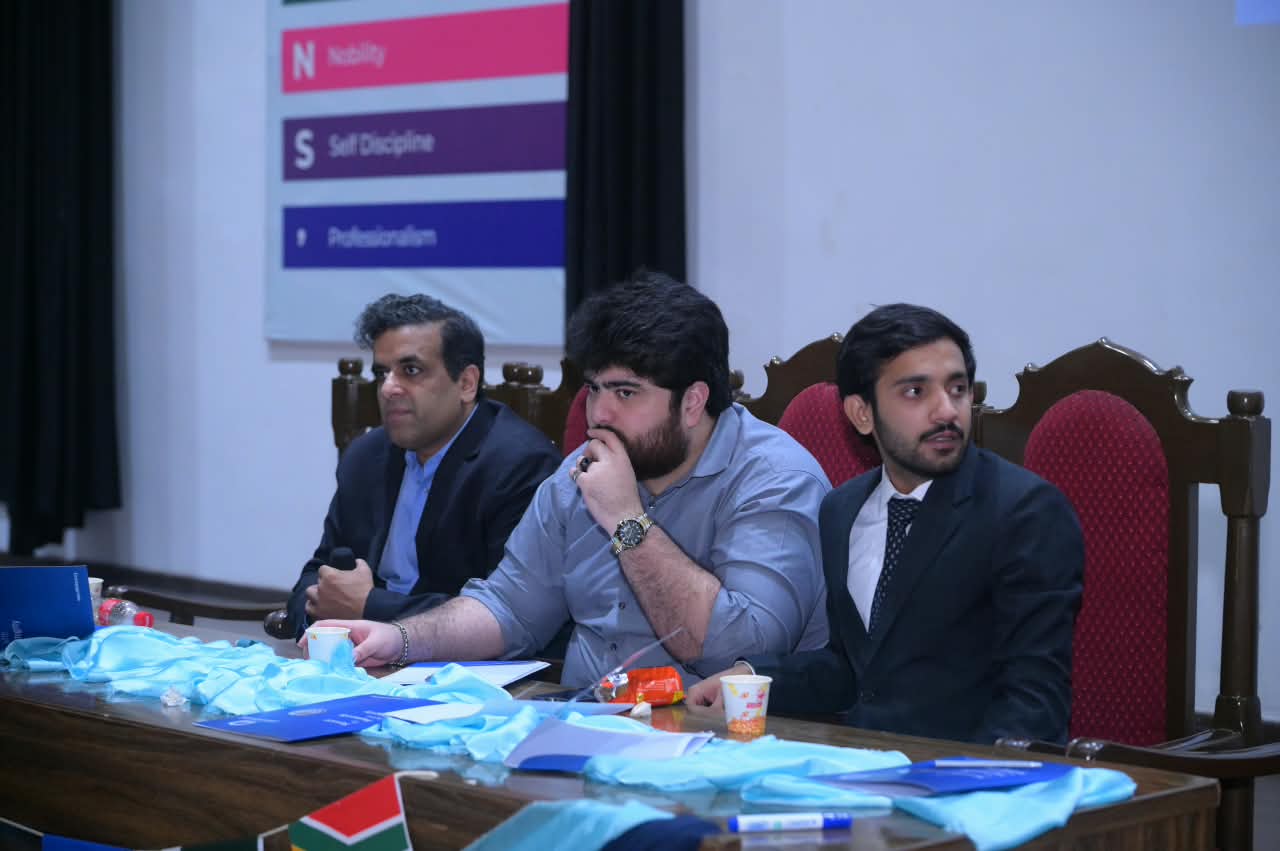 RLMC MUN Committee Days