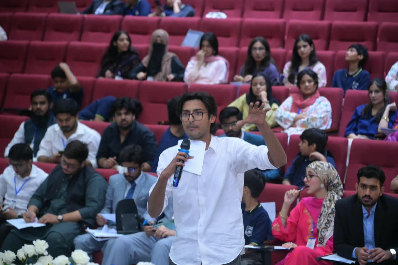 RLMC MUN Committee Days