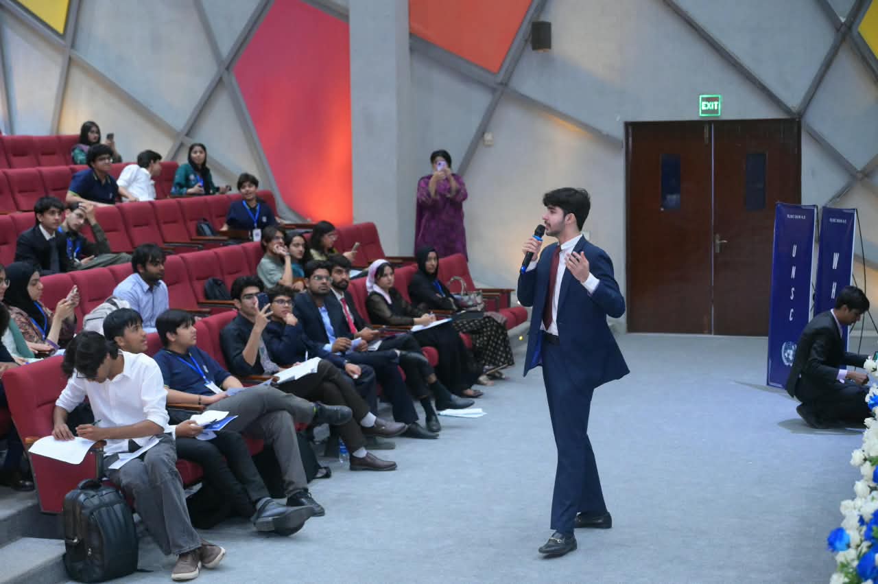 RLMC MUN Committee Days