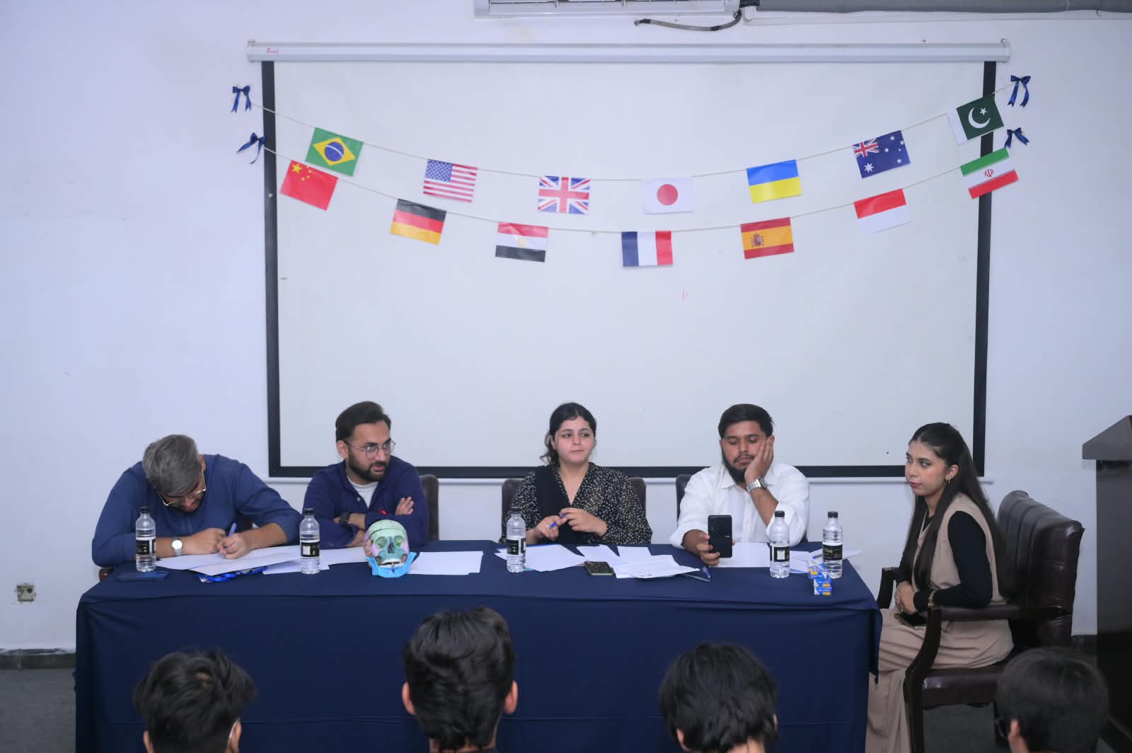 RLMC MUN Committee Days