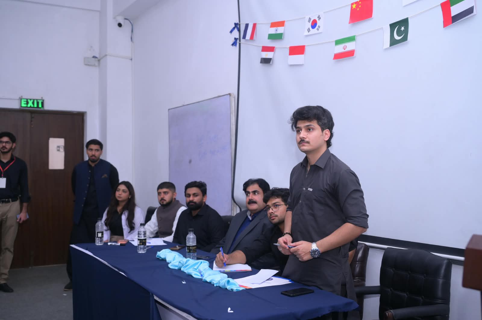 RLMC MUN Committee Days