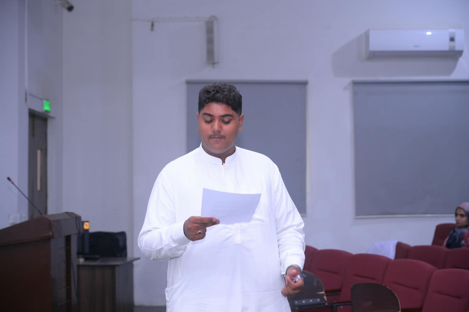 RLMC MUN Committee Days