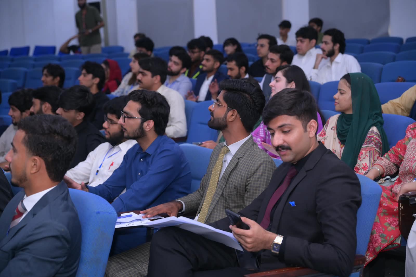 RLMC MUN Committee Days