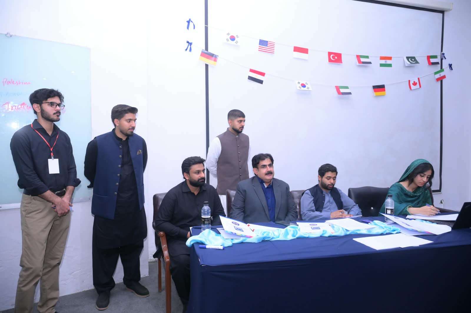 RLMC MUN Committee Days