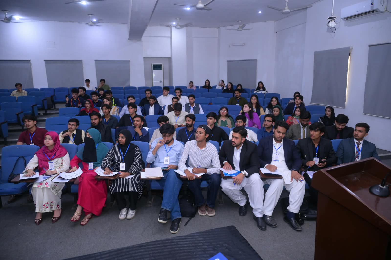 RLMC MUN Committee Days