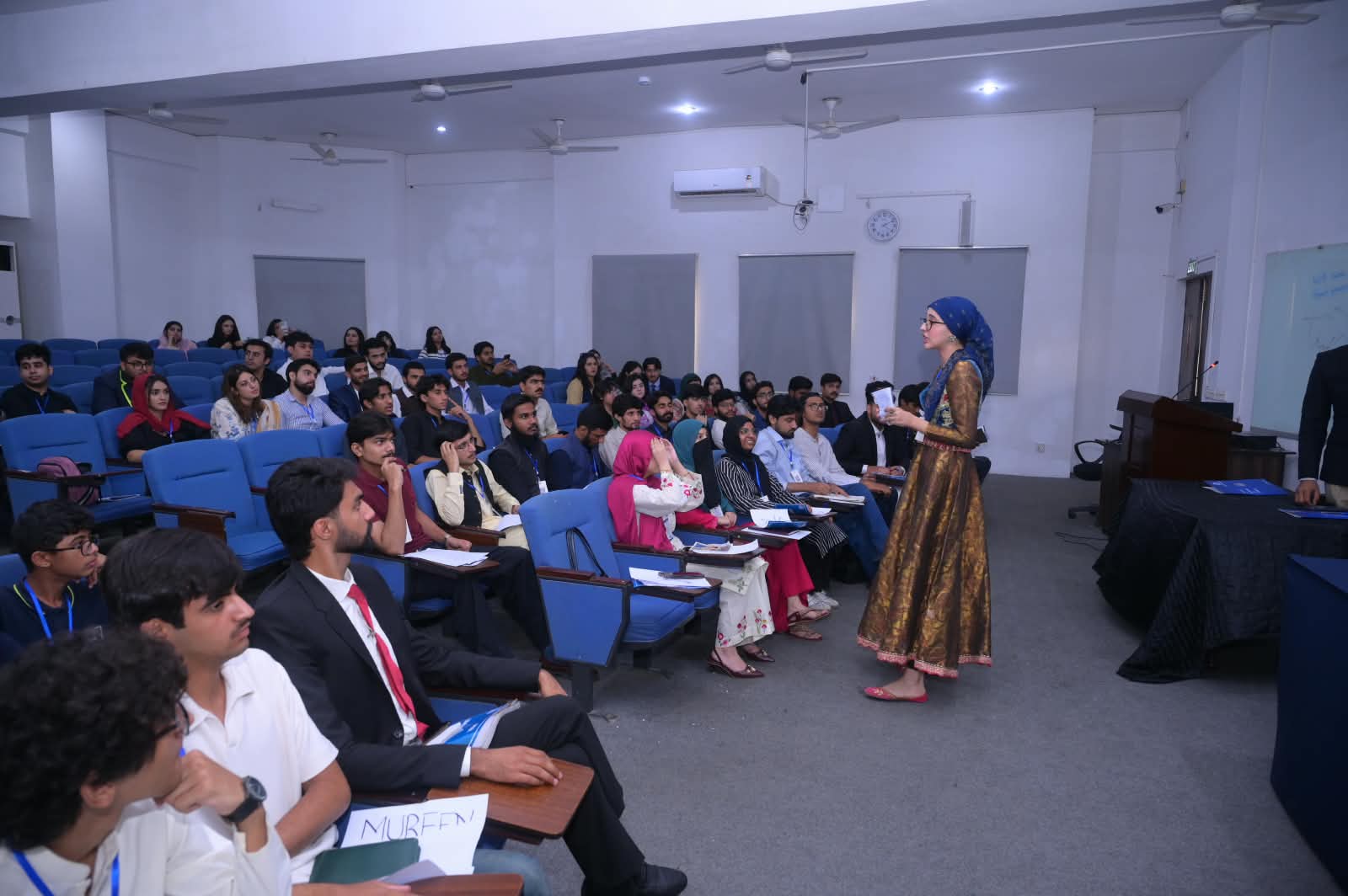 RLMC MUN Committee Days