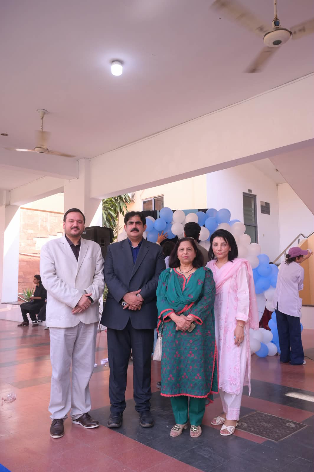 RLMC MUN Opening Ceremony