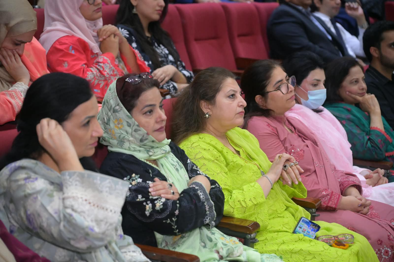 RLMC MUN Opening Ceremony