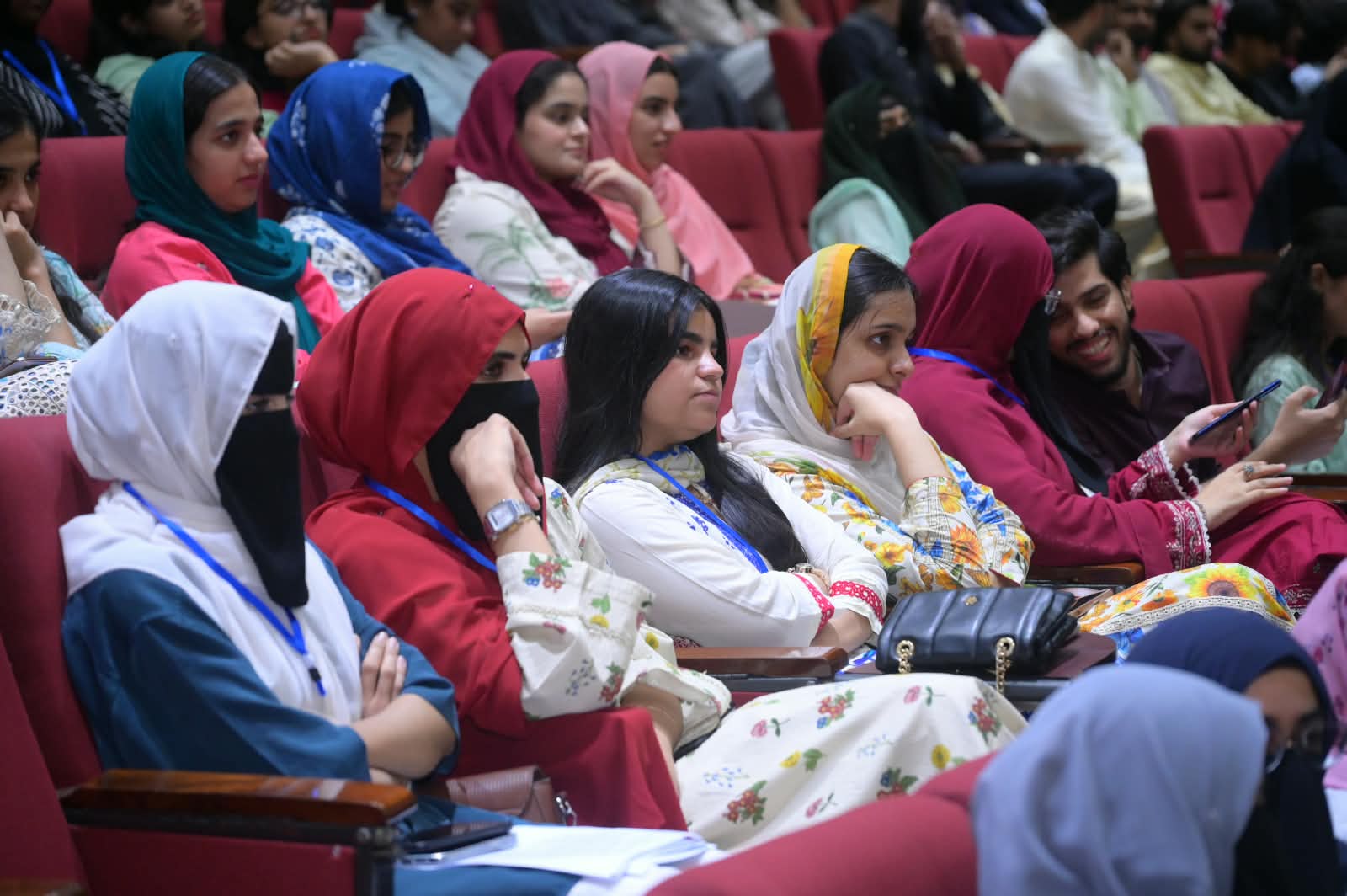 RLMC MUN Opening Ceremony