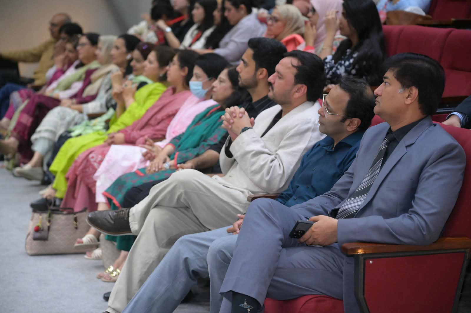 RLMC MUN Opening Ceremony