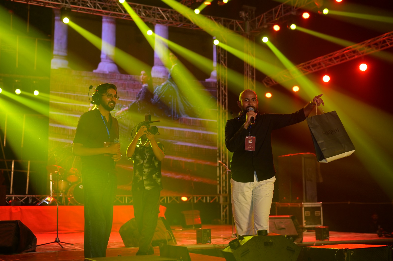 RLMC MUN Live Music Concert