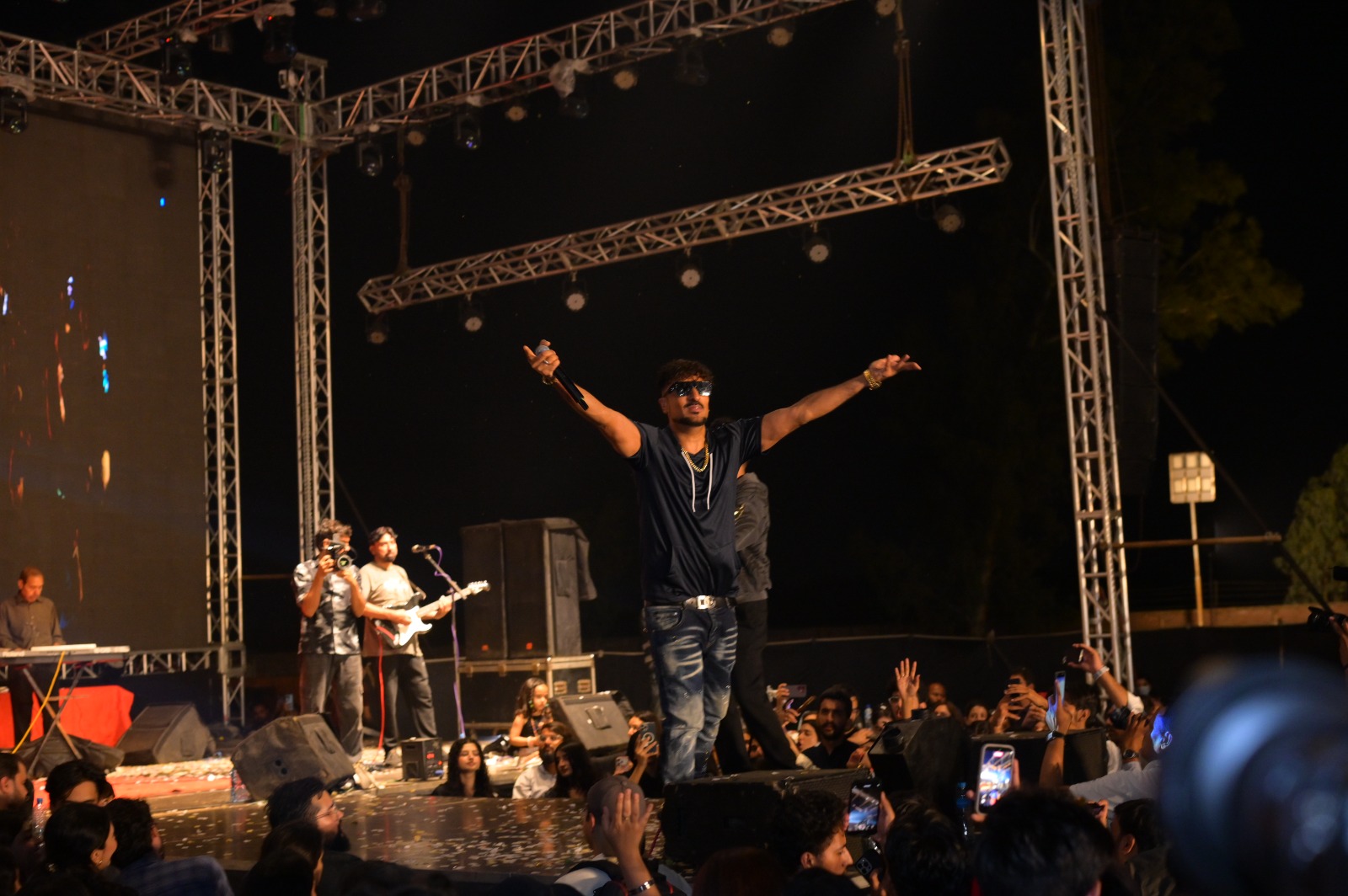 RLMC MUN Live Music Concert