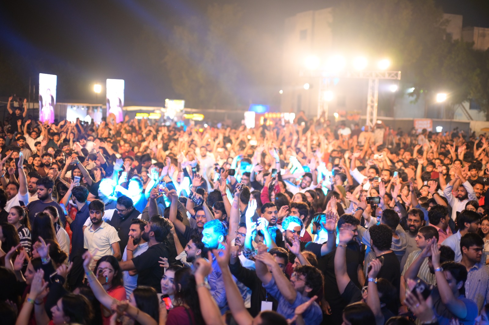 RLMC MUN Live Music Concert