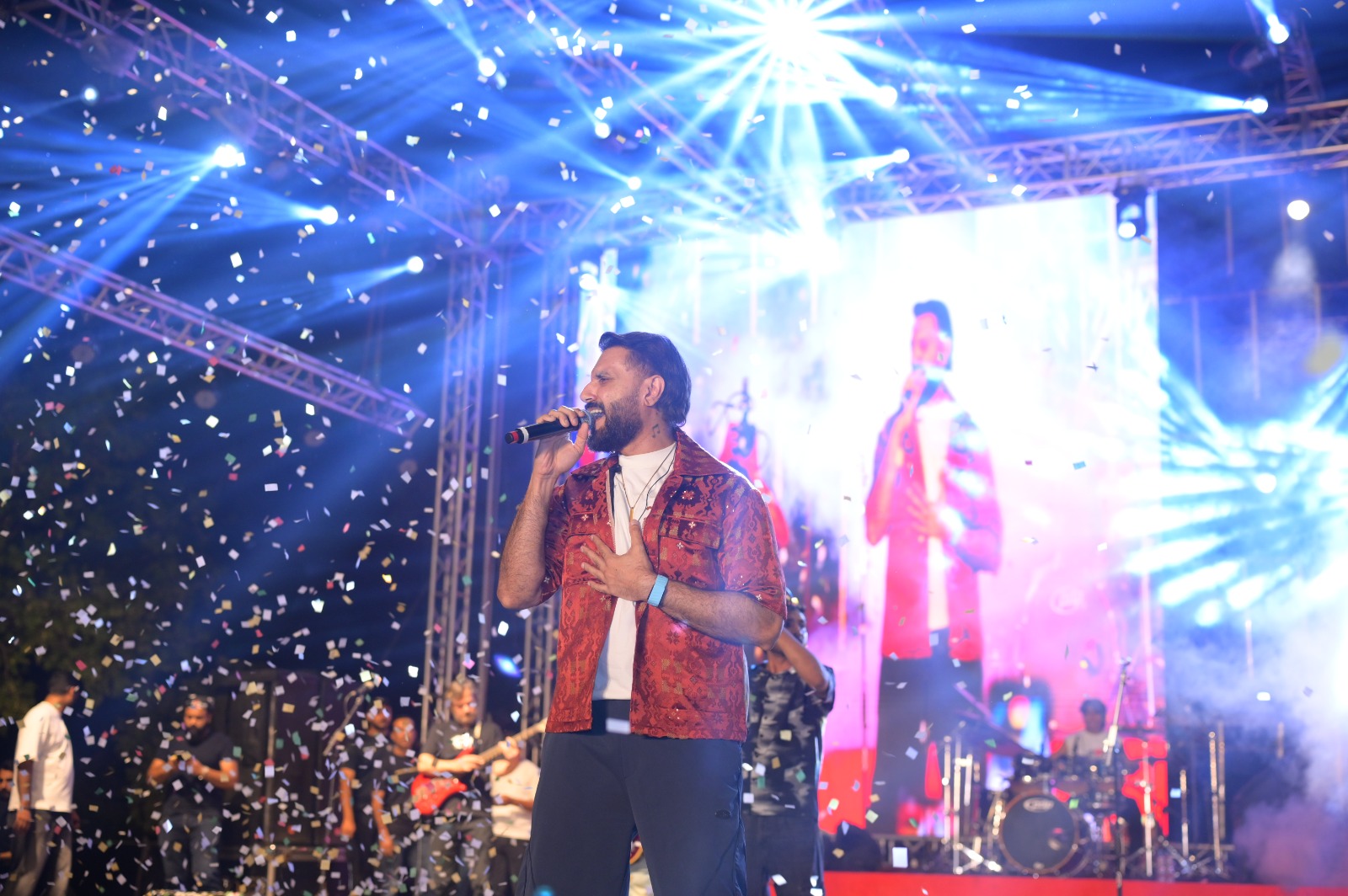 RLMC MUN Live Music Concert