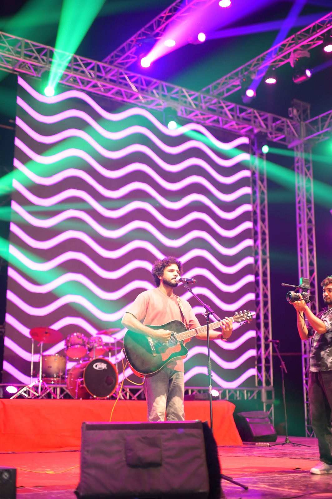 RLMC MUN Live Music Concert