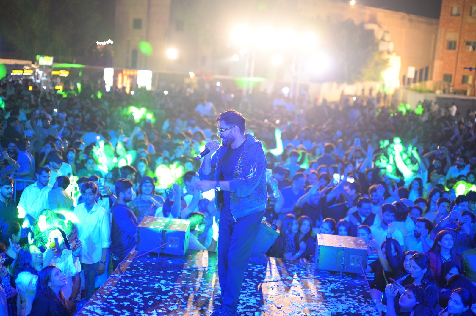 RLMC MUN Live Music Concert