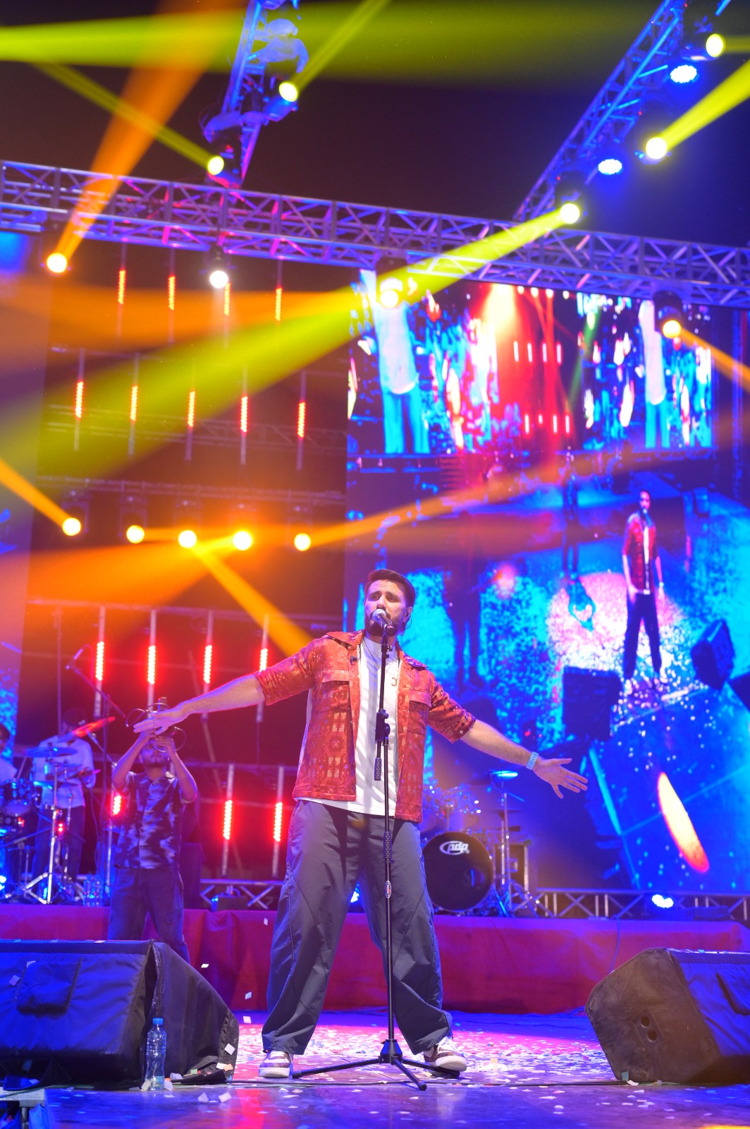 RLMC MUN Live Music Concert