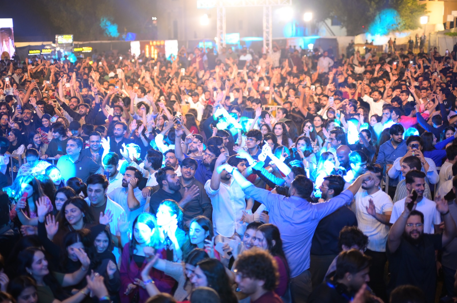 RLMC MUN Live Music Concert