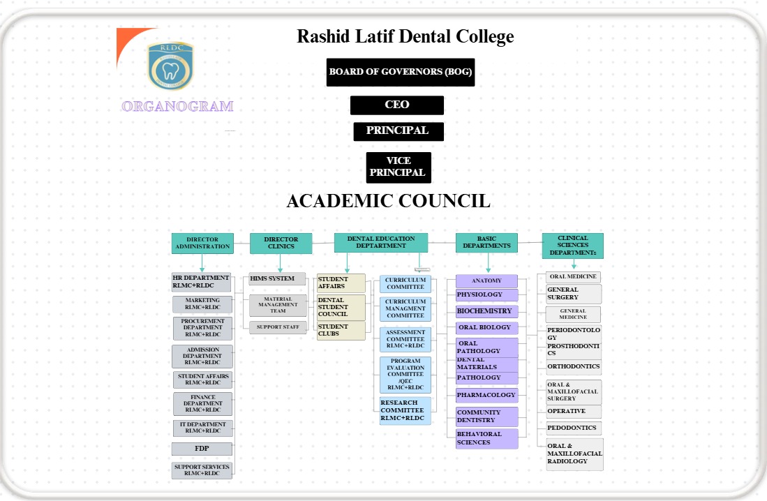 RLDC-Organogram 