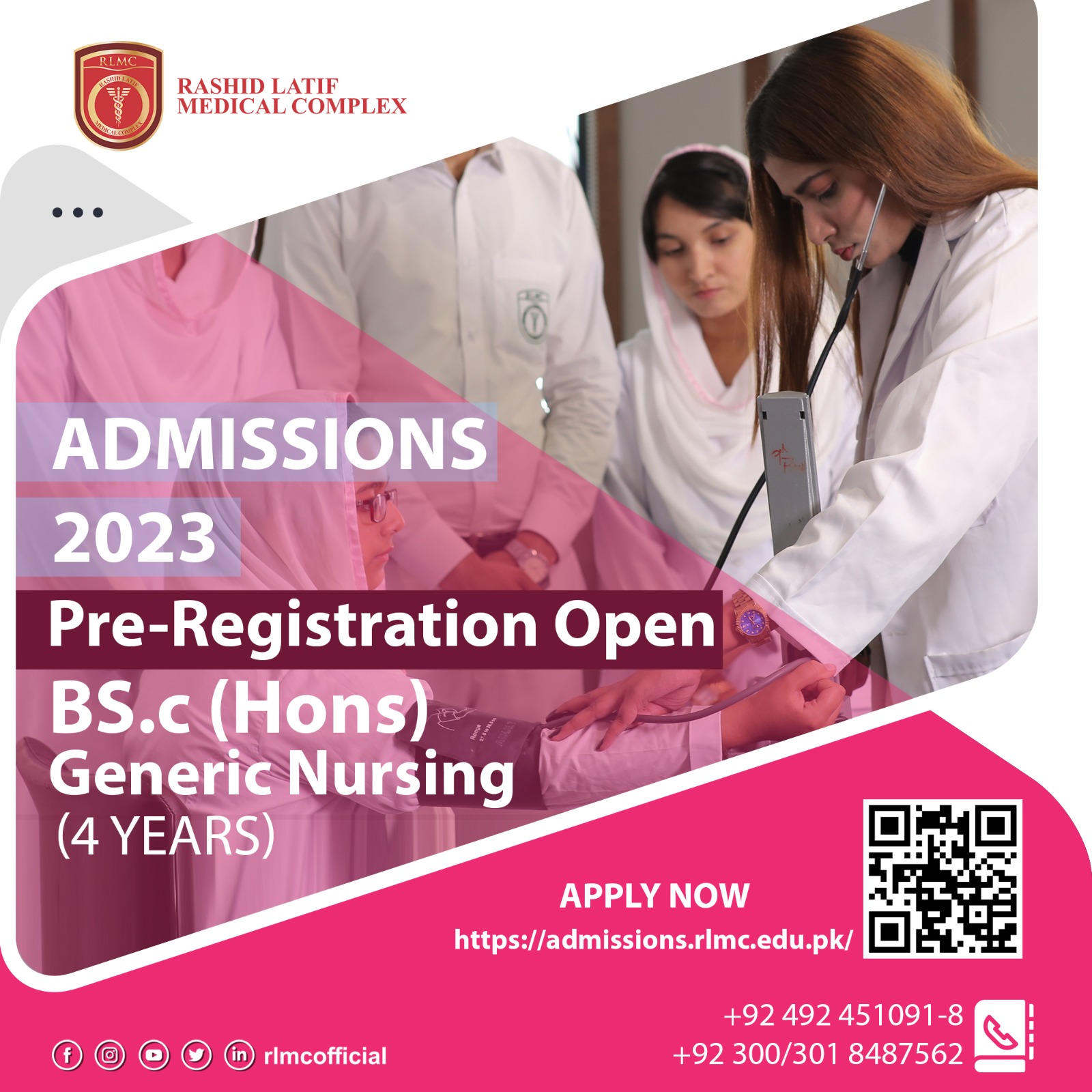 nursing course in ras al khaimah