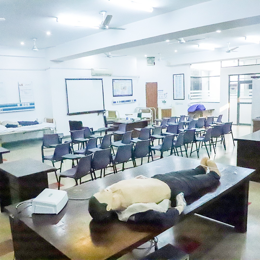 RLMC - Skills & Simulation Lab