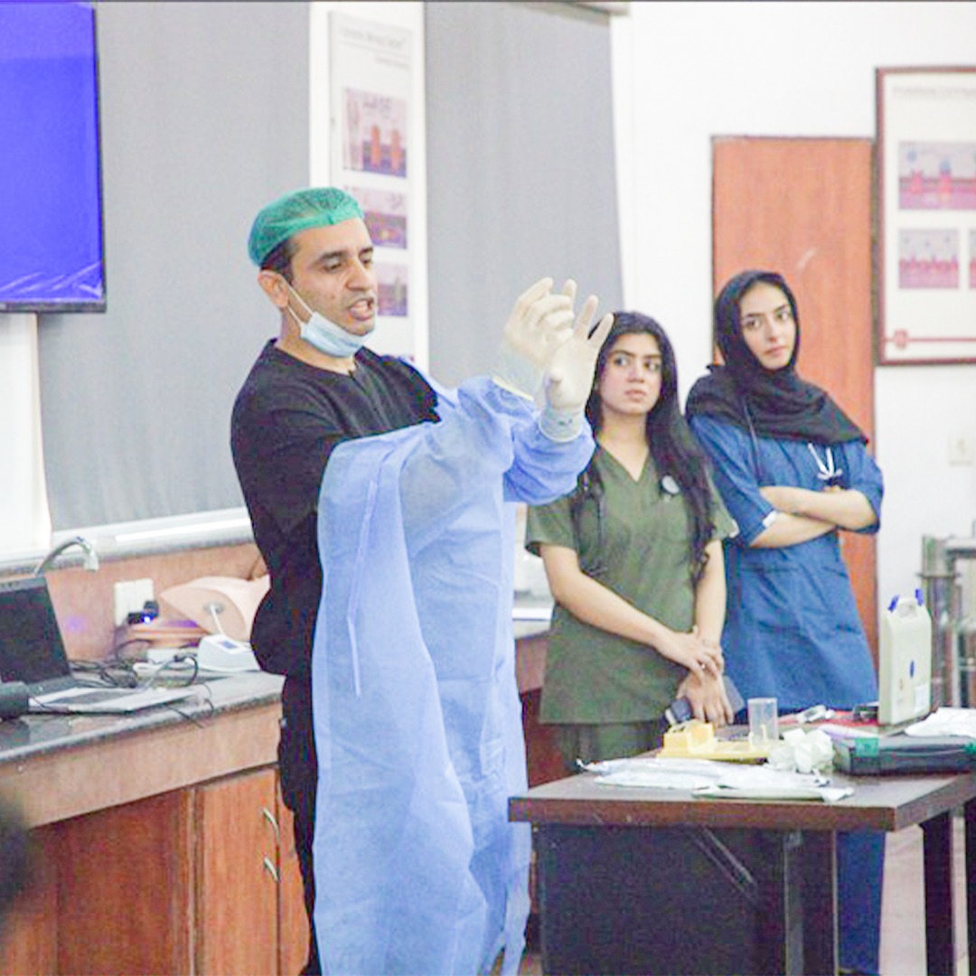 RLMC - Skills & Simulation Lab