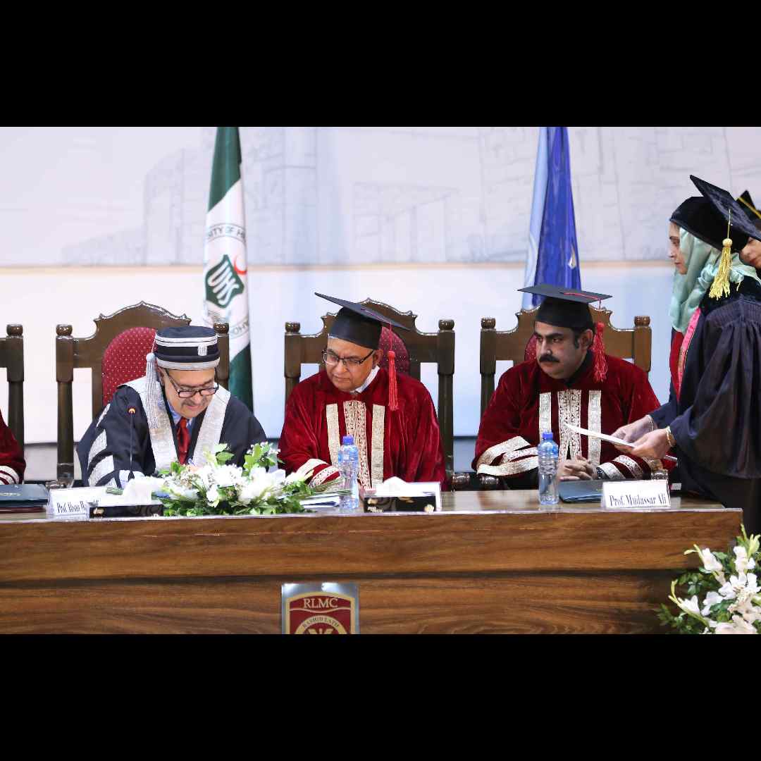 RLMC - 5th convocation RLMC/RLDC