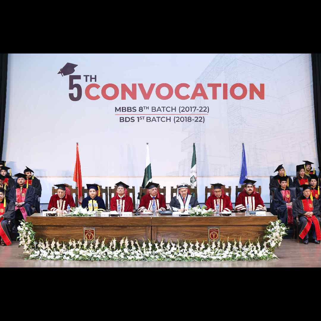 RLMC - 5th convocation RLMC/RLDC
