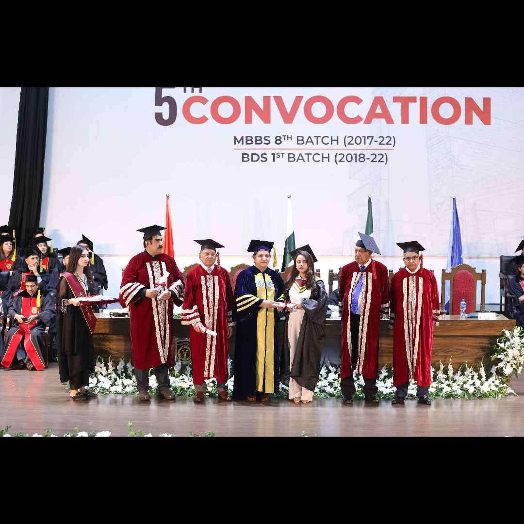 RLMC - 5th convocation RLMC/RLDC