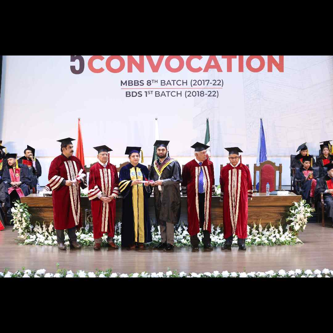 RLMC - 5th convocation RLMC/RLDC