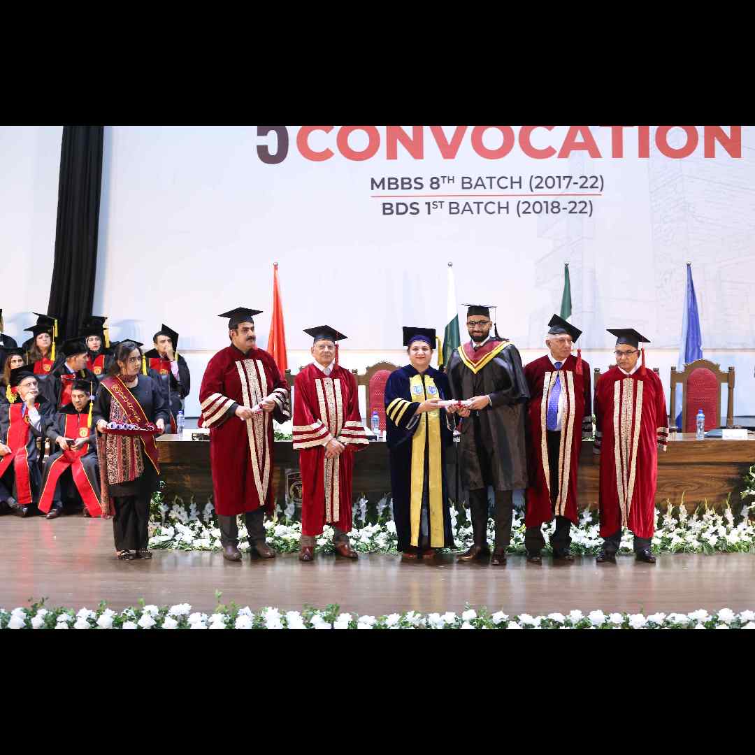RLMC - 5th convocation RLMC/RLDC