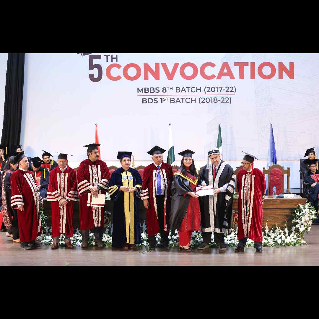 RLMC - 5th convocation RLMC/RLDC