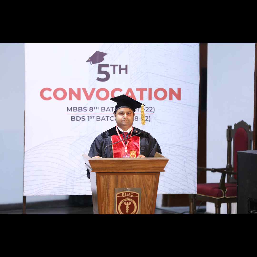 RLMC - 5th convocation RLMC/RLDC