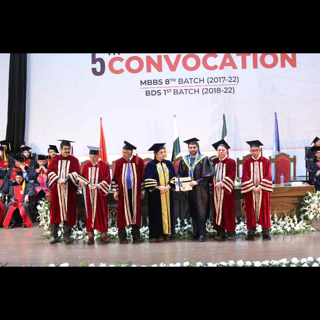 RLMC - 5th convocation RLMC/RLDC