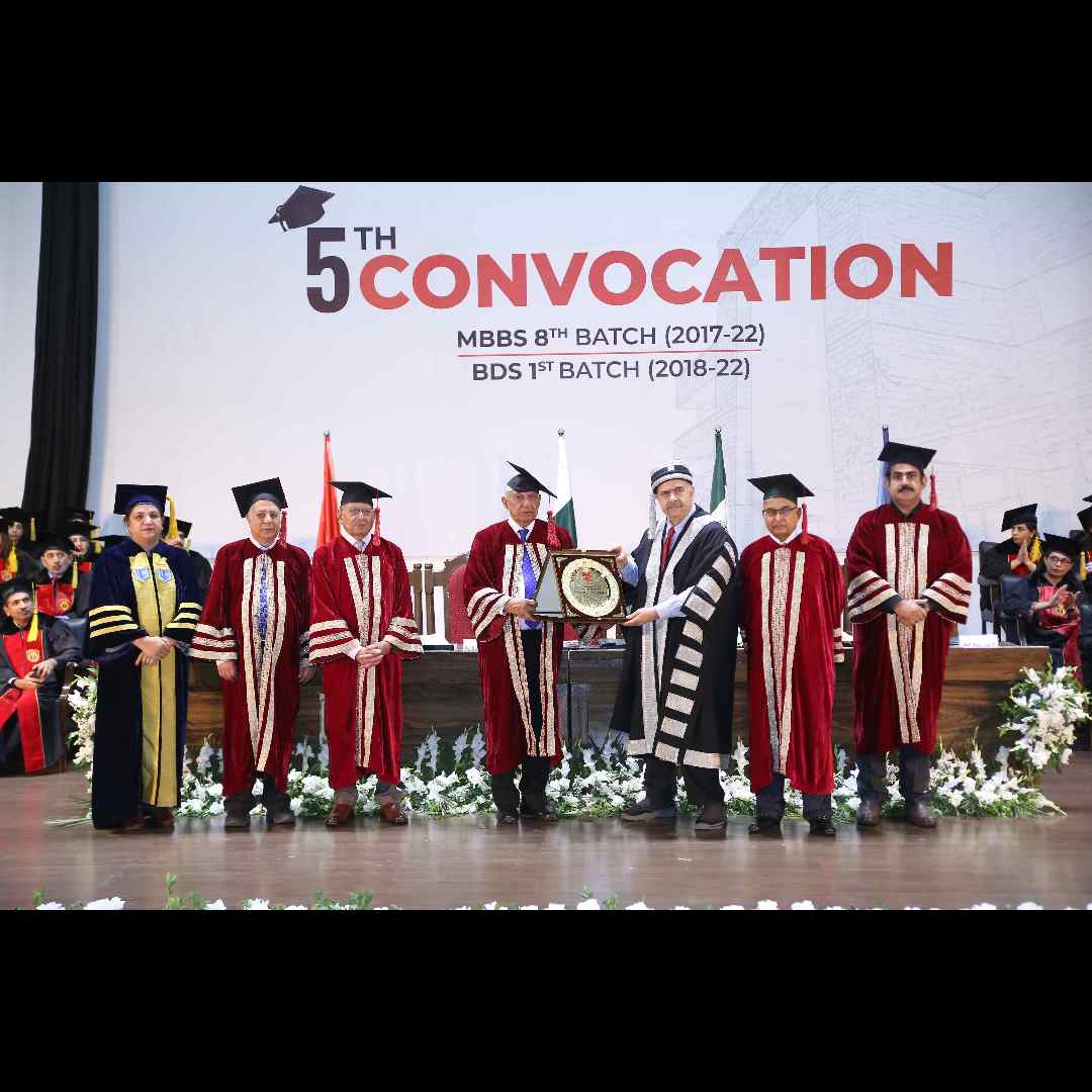 RLMC - 5th convocation RLMC/RLDC
