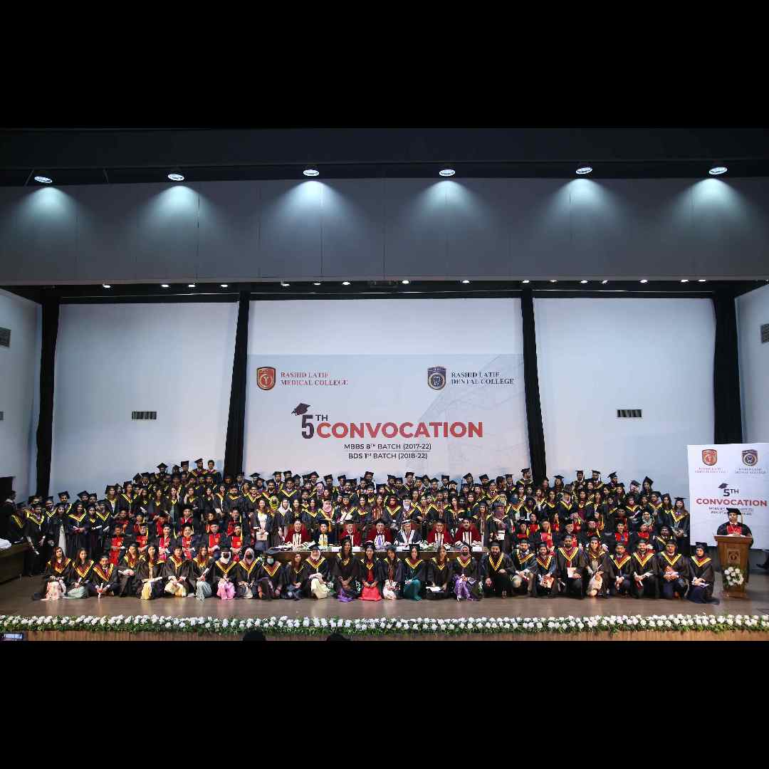 RLMC - 5th convocation RLMC/RLDC